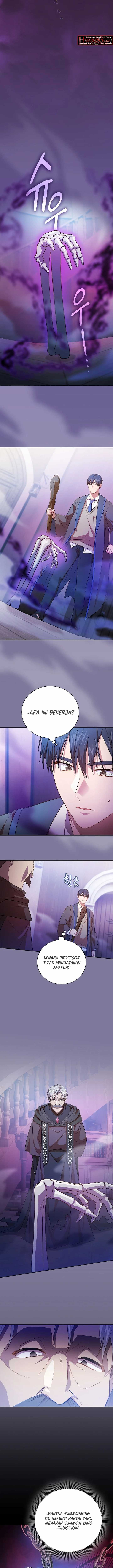 Magic Academy Survival Guide Chapter 87 Image 9