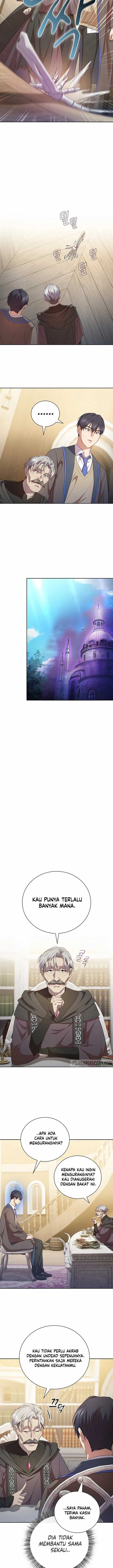 Magic Academy Survival Guide Chapter 87 Image 11