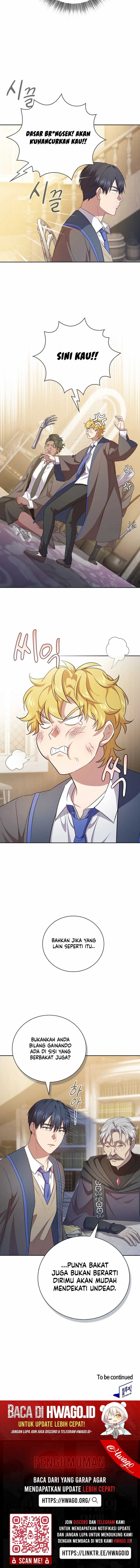 Magic Academy Survival Guide Chapter 87 Image 12