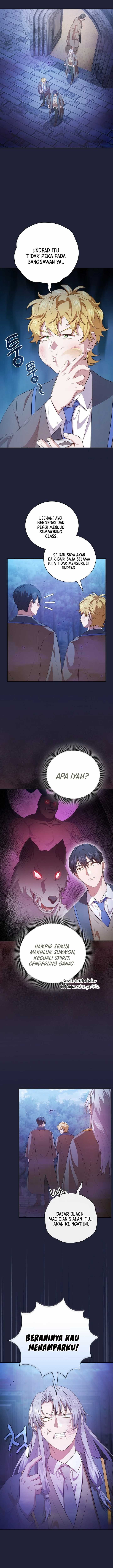 Magic Academy Survival Guide Chapter 88 Image 1