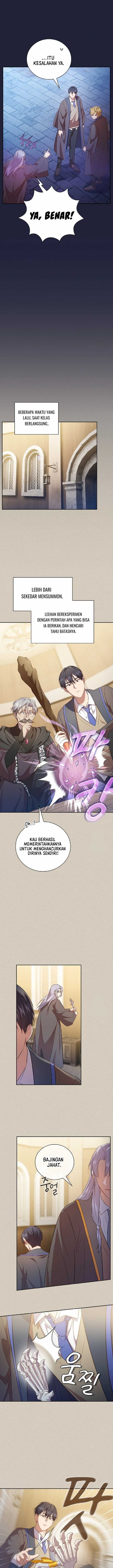 Magic Academy Survival Guide Chapter 88 Image 2