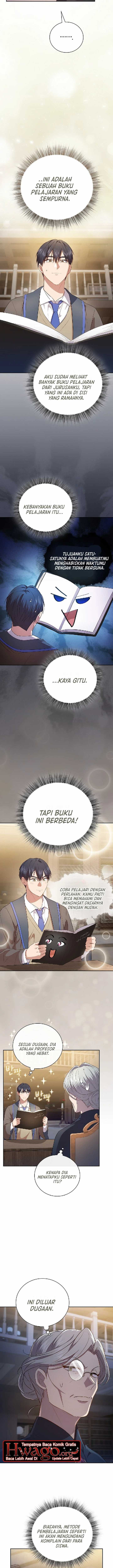 Magic Academy Survival Guide Chapter 88 Image 8