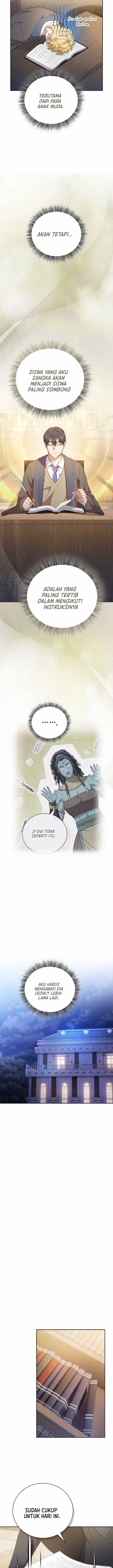 Magic Academy Survival Guide Chapter 88 Image 9