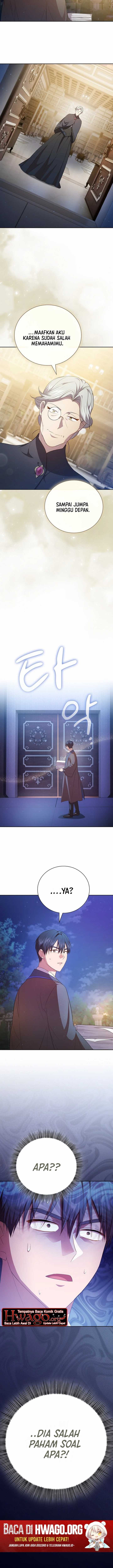 Magic Academy Survival Guide Chapter 88 Image 11