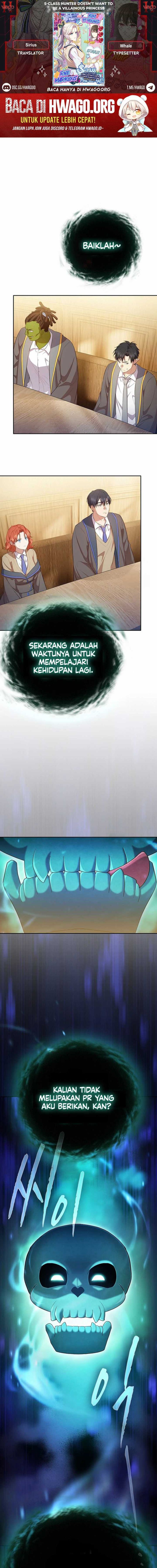 Magic Academy Survival Guide Chapter 89 Image 0