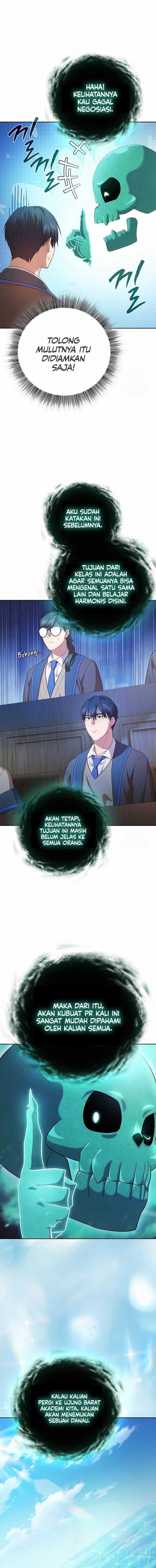 Magic Academy Survival Guide Chapter 89 Image 5