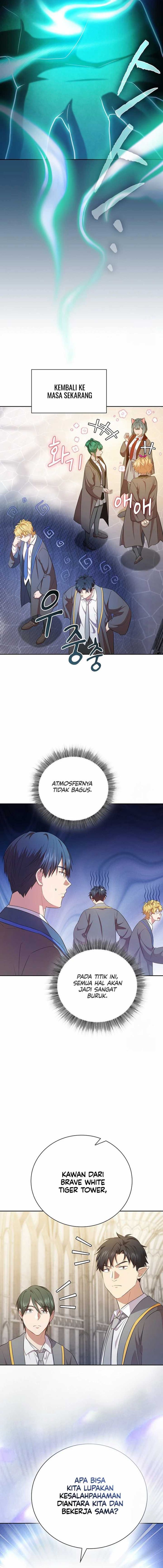 Magic Academy Survival Guide Chapter 89 Image 10