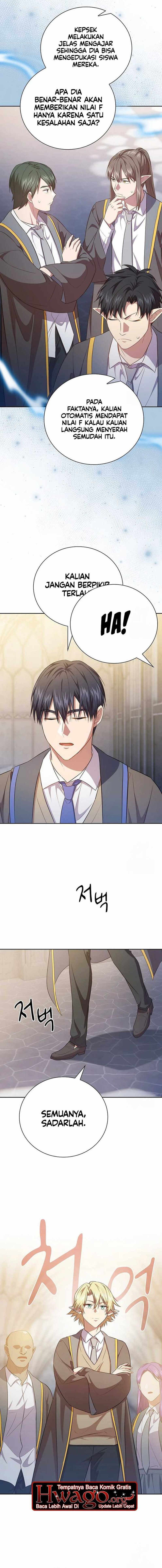 Magic Academy Survival Guide Chapter 89 Image 12