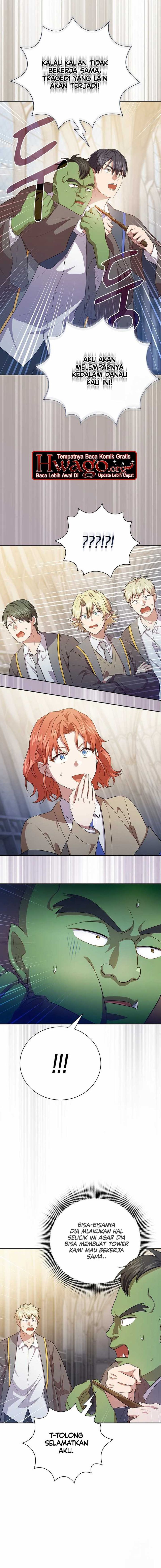 Magic Academy Survival Guide Chapter 89 Image 15