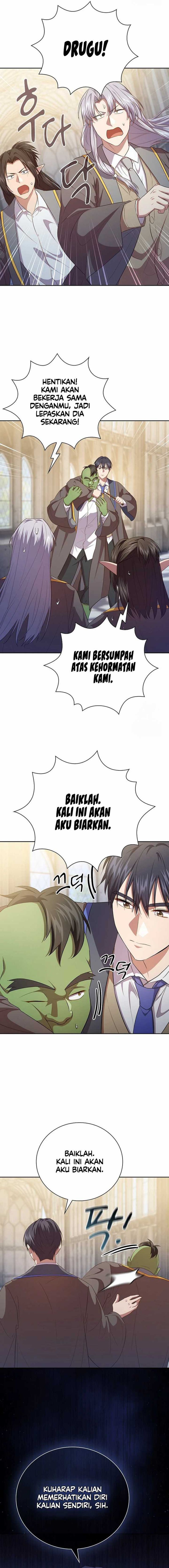 Magic Academy Survival Guide Chapter 89 Image 16