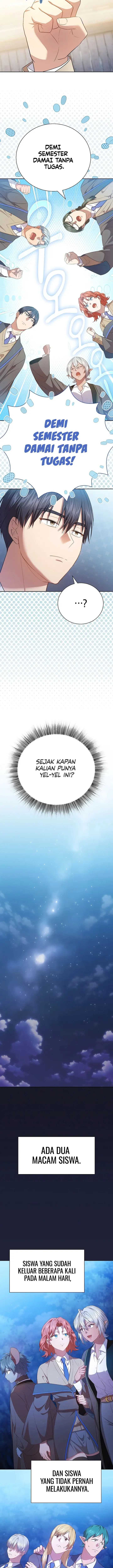 Magic Academy Survival Guide Chapter 90 Image 4