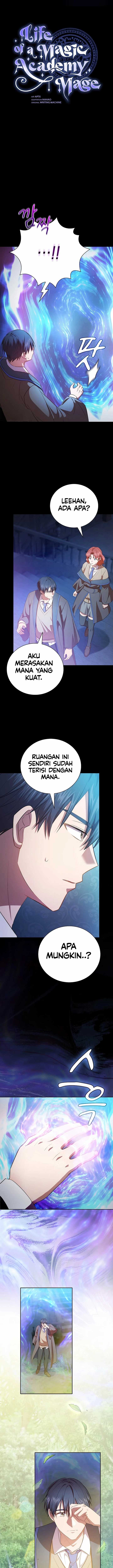 Magic Academy Survival Guide Chapter 91 Image 1
