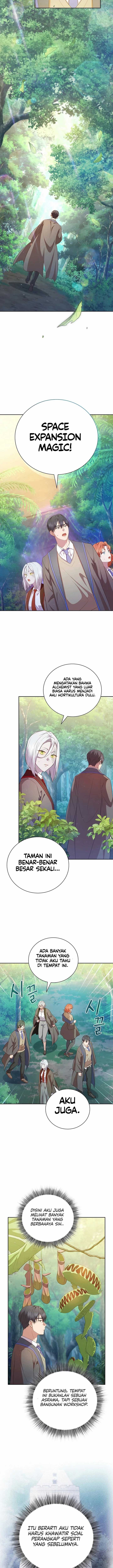 Magic Academy Survival Guide Chapter 91 Image 2