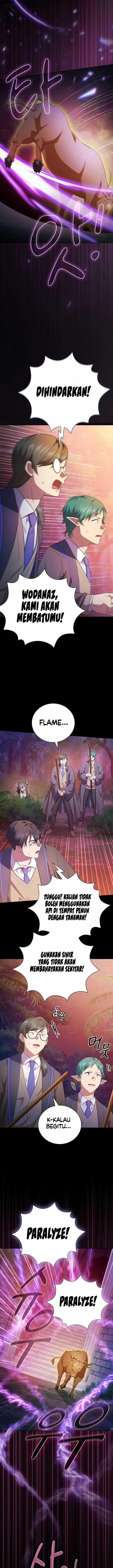 Magic Academy Survival Guide Chapter 91 Image 8