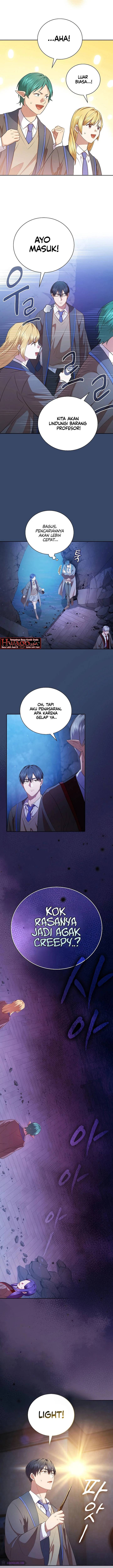 Magic Academy Survival Guide Chapter 92 Image 9