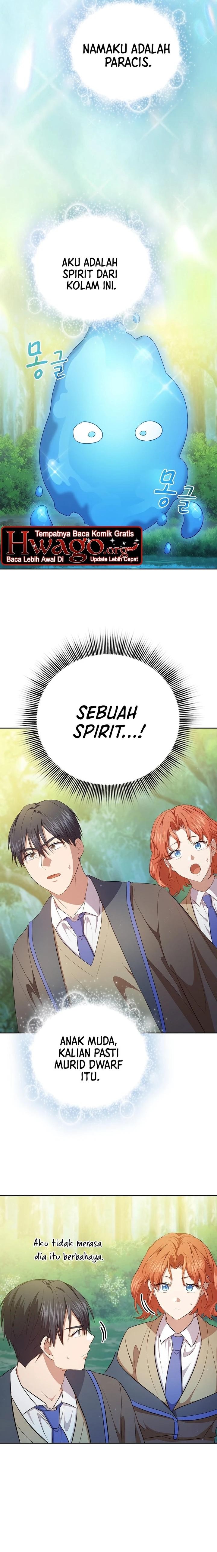 Magic Academy Survival Guide Chapter 93 Image 11