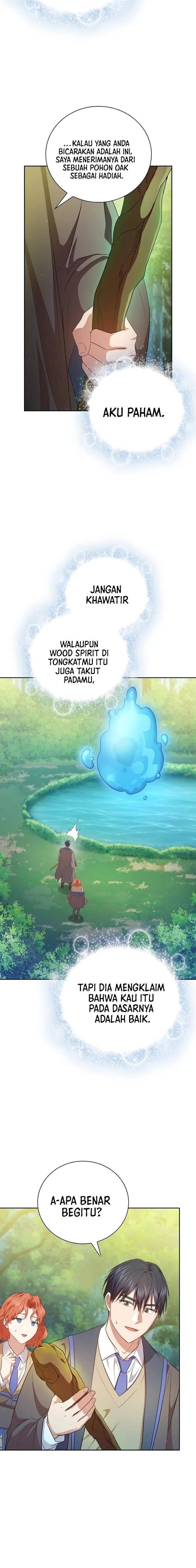 Magic Academy Survival Guide Chapter 93 Image 14