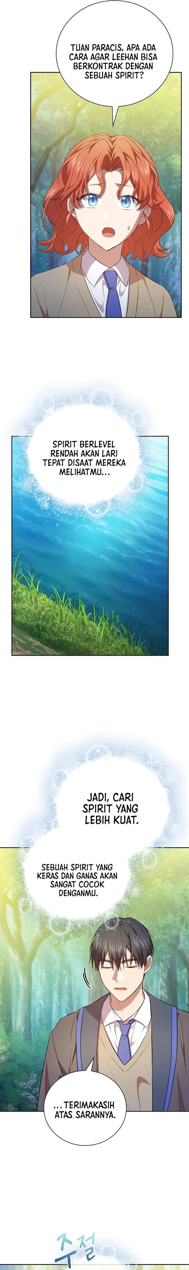 Magic Academy Survival Guide Chapter 93 Image 15