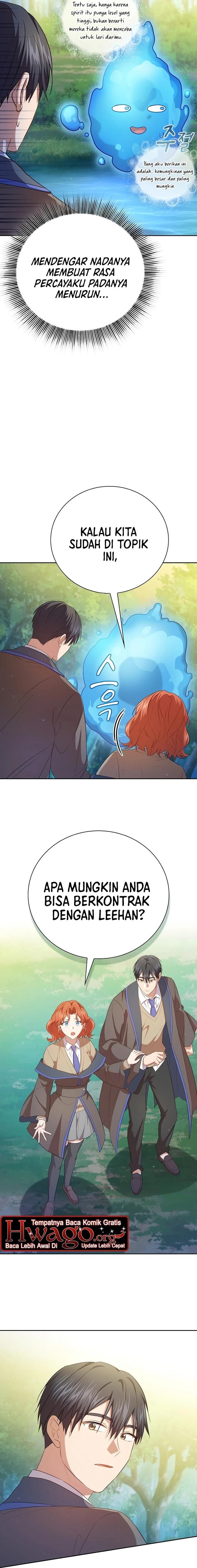 Magic Academy Survival Guide Chapter 93 Image 16