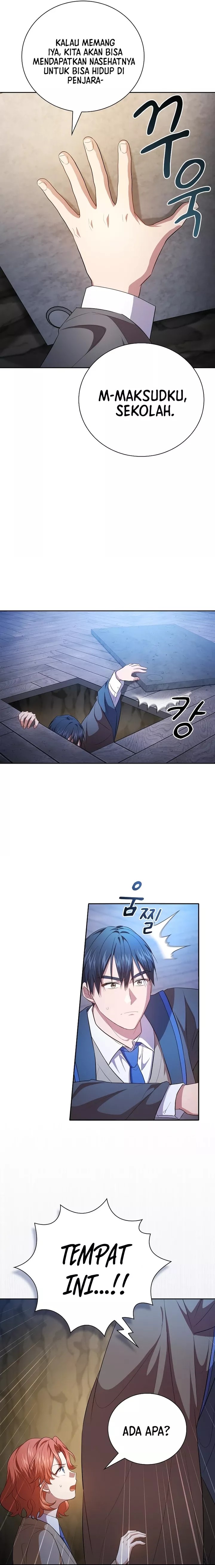 Magic Academy Survival Guide Chapter 94 Image 7