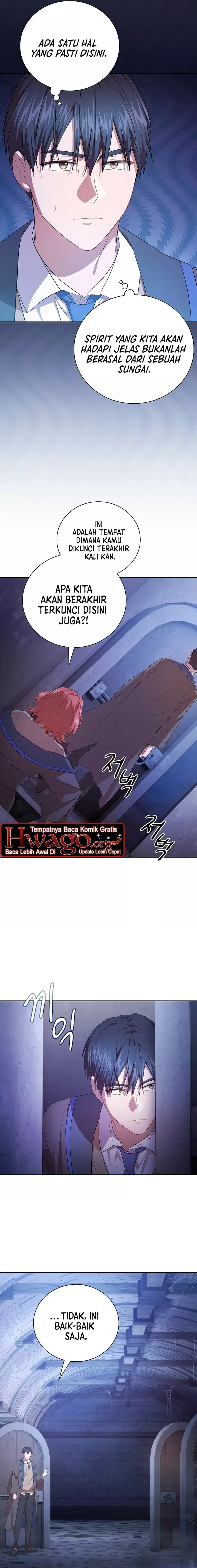 Magic Academy Survival Guide Chapter 94 Image 9