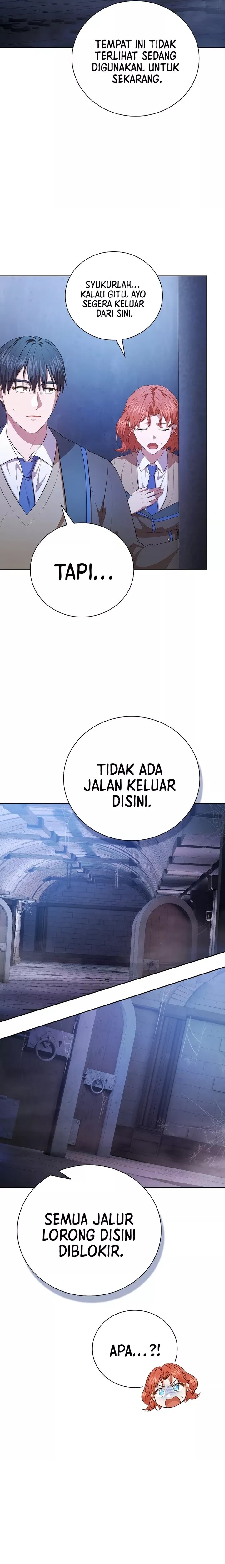 Magic Academy Survival Guide Chapter 94 Image 10