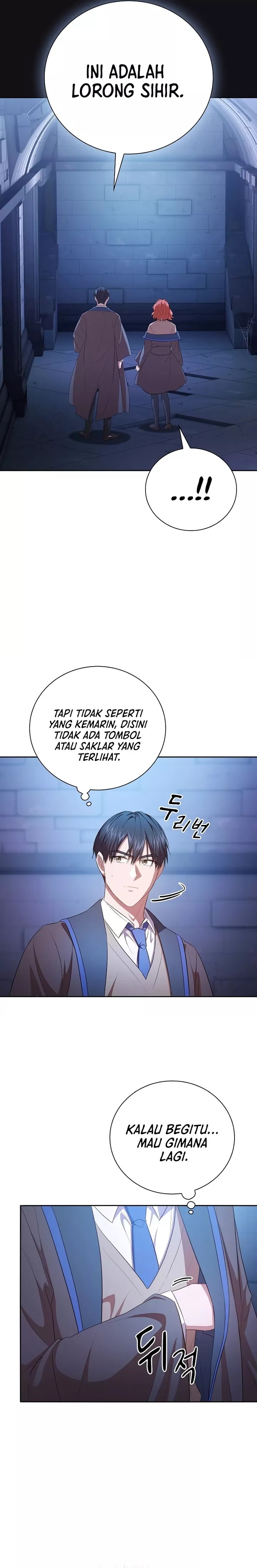 Magic Academy Survival Guide Chapter 94 Image 12