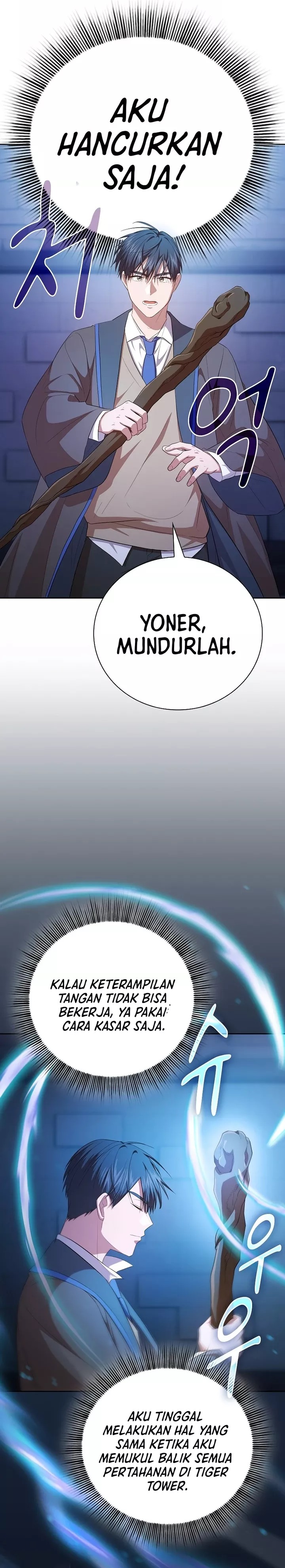 Magic Academy Survival Guide Chapter 94 Image 13