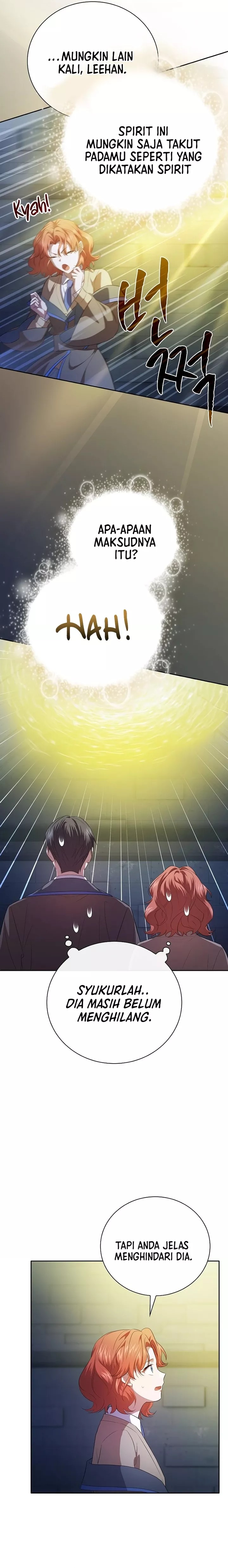 Magic Academy Survival Guide Chapter 94 Image 17