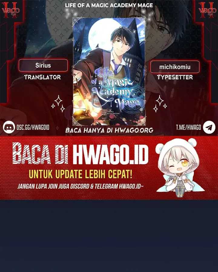 Magic Academy Survival Guide Chapter 95 Image 0