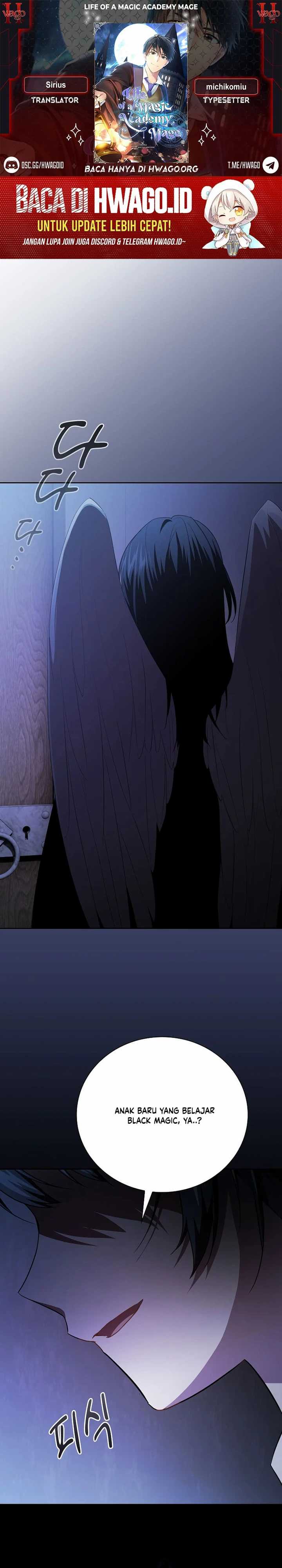Magic Academy Survival Guide Chapter 97 Image 0