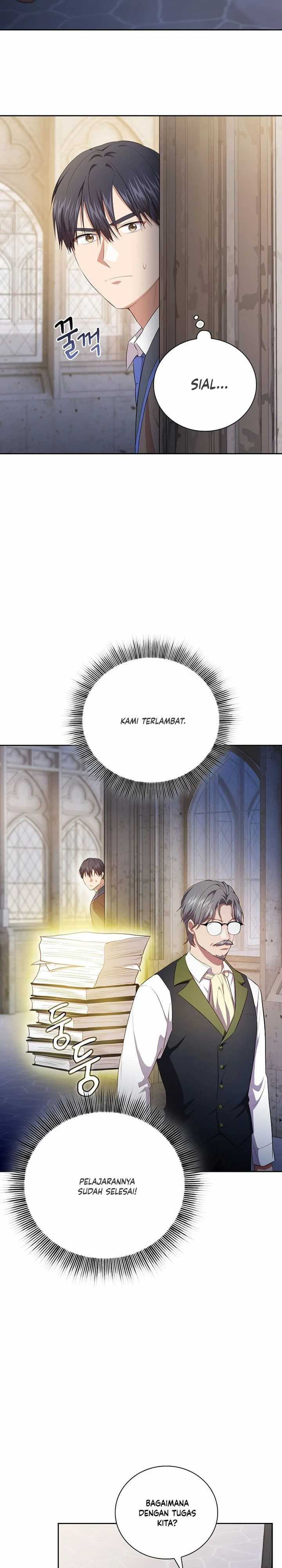 Magic Academy Survival Guide Chapter 97 Image 3