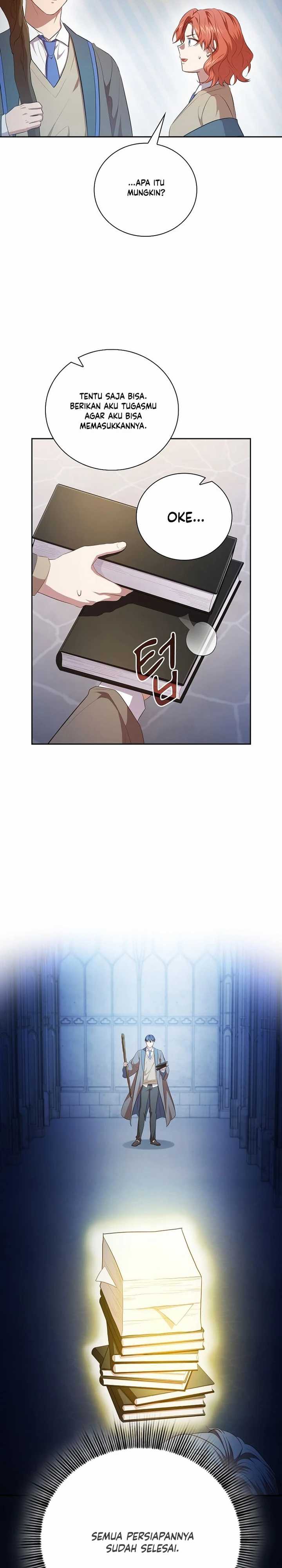 Magic Academy Survival Guide Chapter 97 Image 7