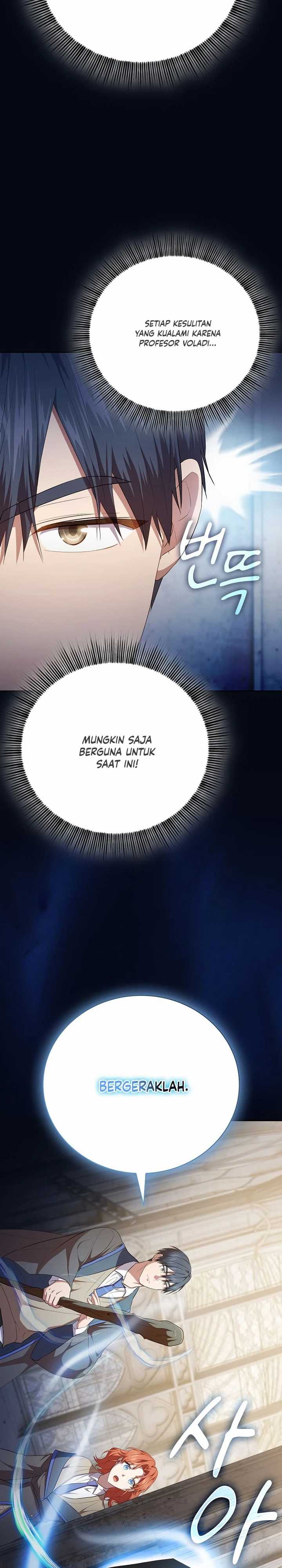 Magic Academy Survival Guide Chapter 97 Image 8