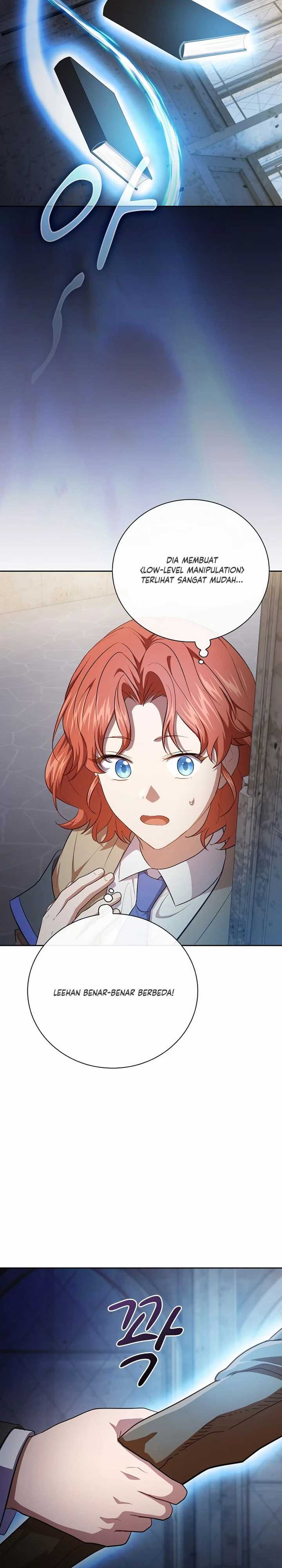 Magic Academy Survival Guide Chapter 97 Image 9