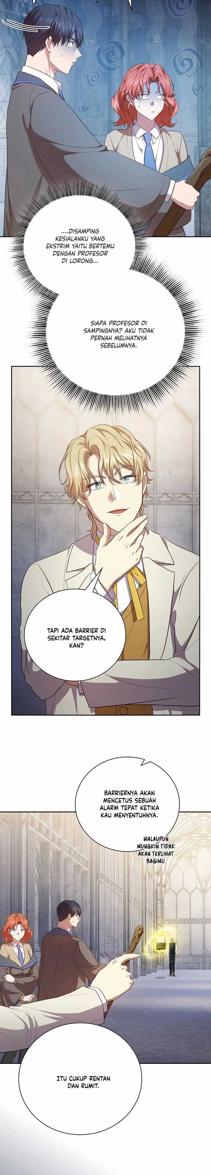 Magic Academy Survival Guide Chapter 97 Image 13