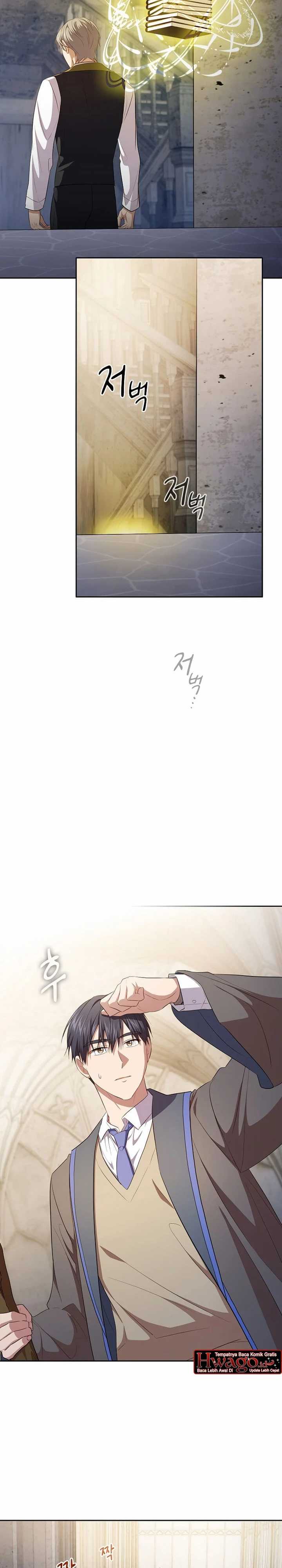 Magic Academy Survival Guide Chapter 97 Image 18