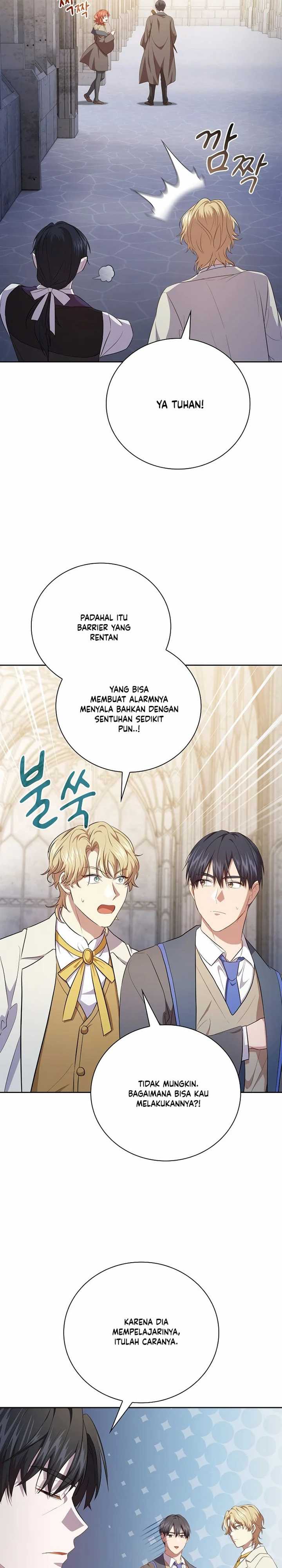 Magic Academy Survival Guide Chapter 97 Image 19