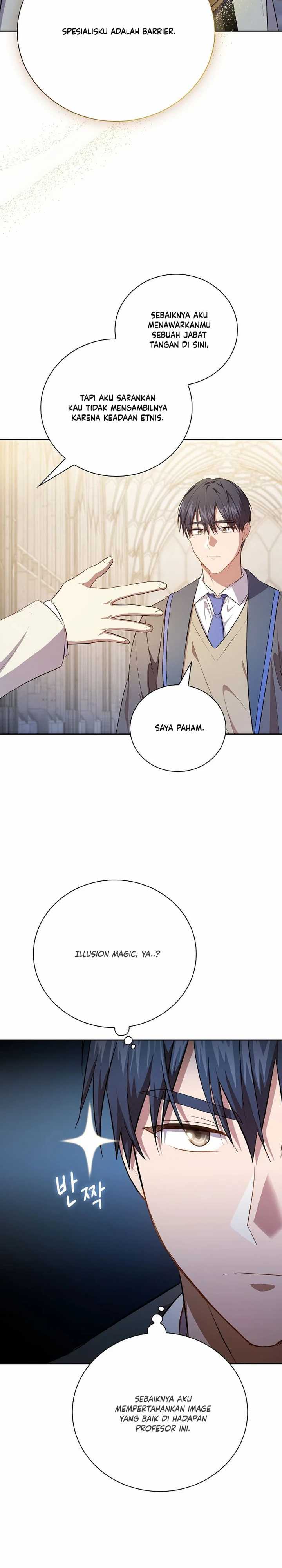 Magic Academy Survival Guide Chapter 97 Image 21