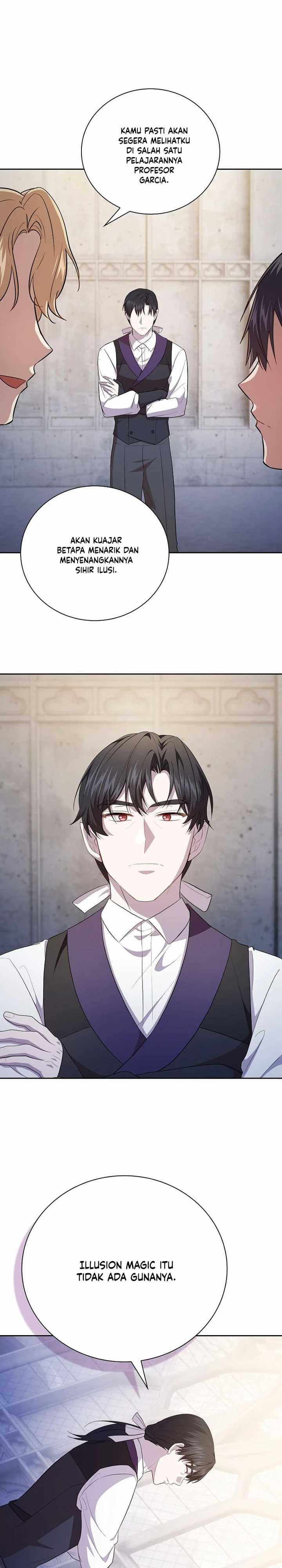 Magic Academy Survival Guide Chapter 97 Image 22