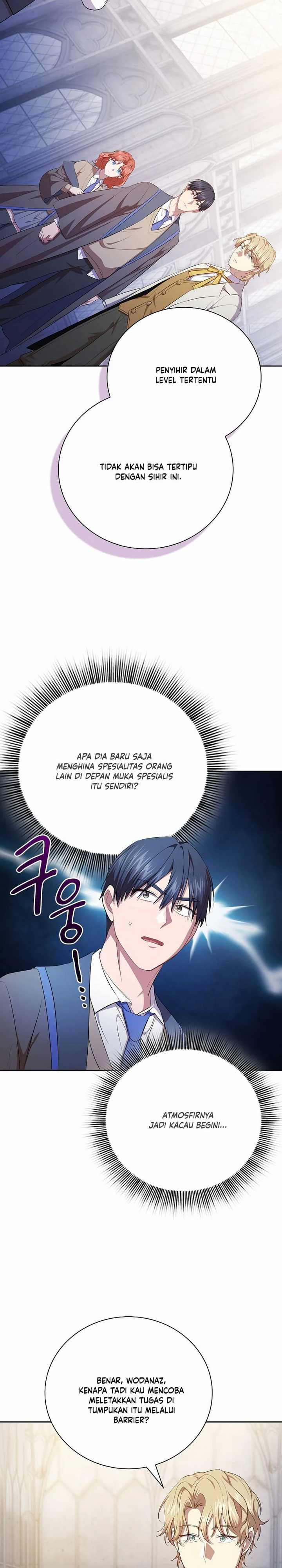 Magic Academy Survival Guide Chapter 97 Image 23