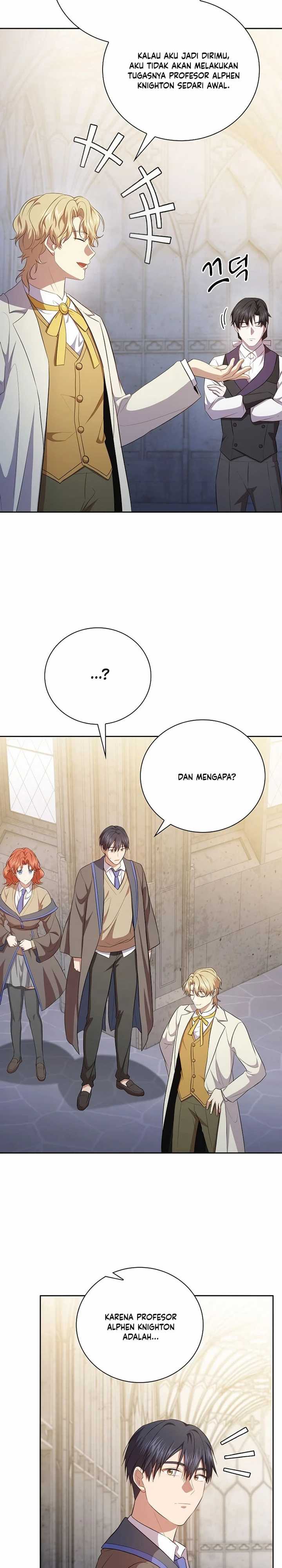 Magic Academy Survival Guide Chapter 97 Image 25