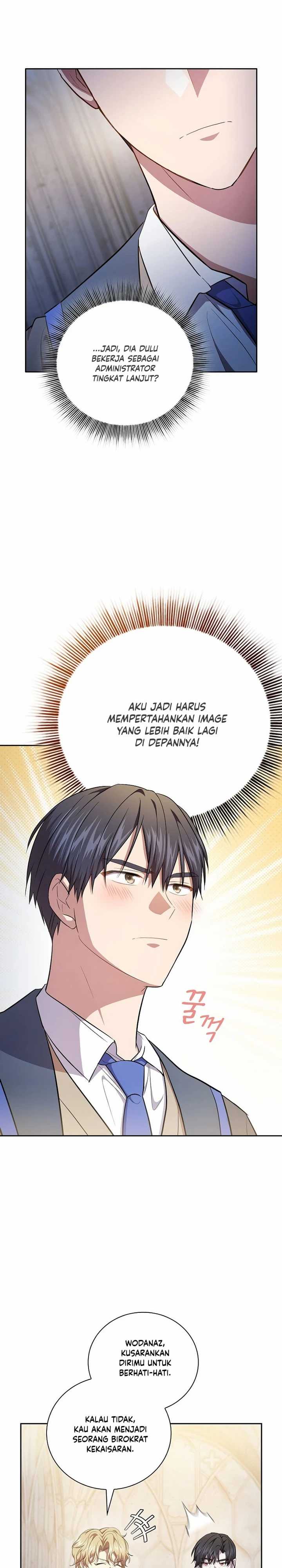 Magic Academy Survival Guide Chapter 97 Image 27