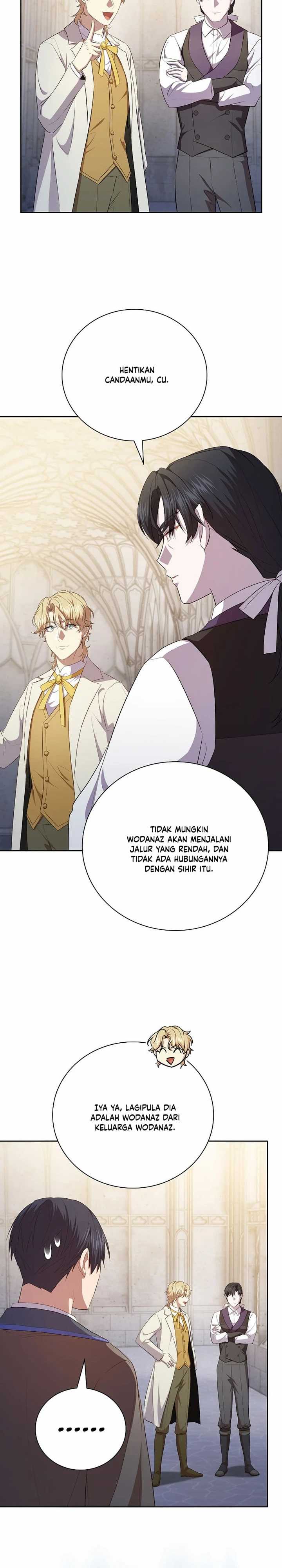 Magic Academy Survival Guide Chapter 97 Image 28