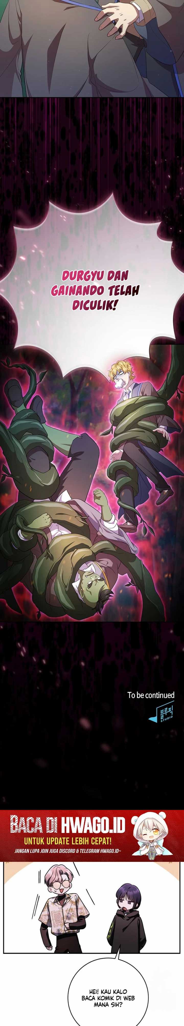 Magic Academy Survival Guide Chapter 97 Image 32