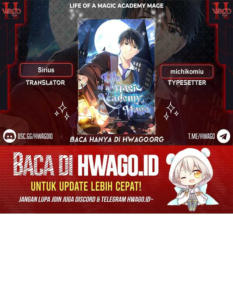 Magic Academy Survival Guide Chapter 98 Image 0