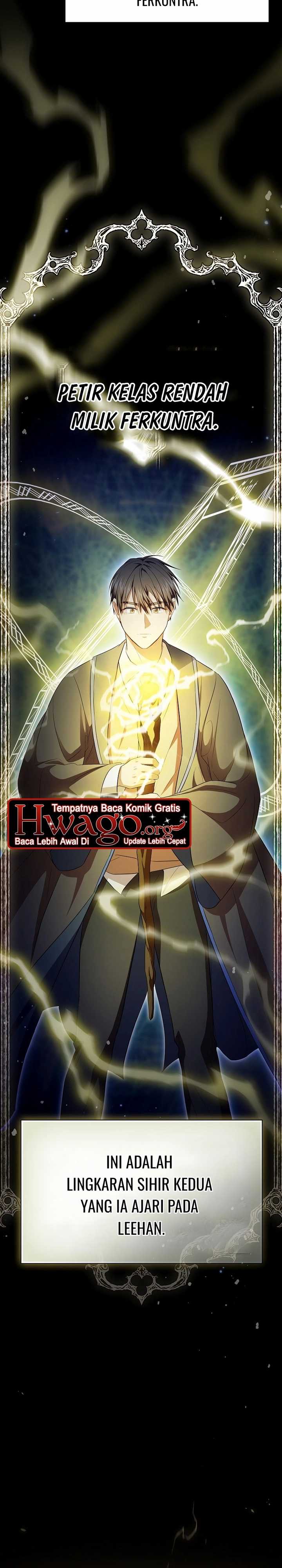 Magic Academy Survival Guide Chapter 99 Image 1