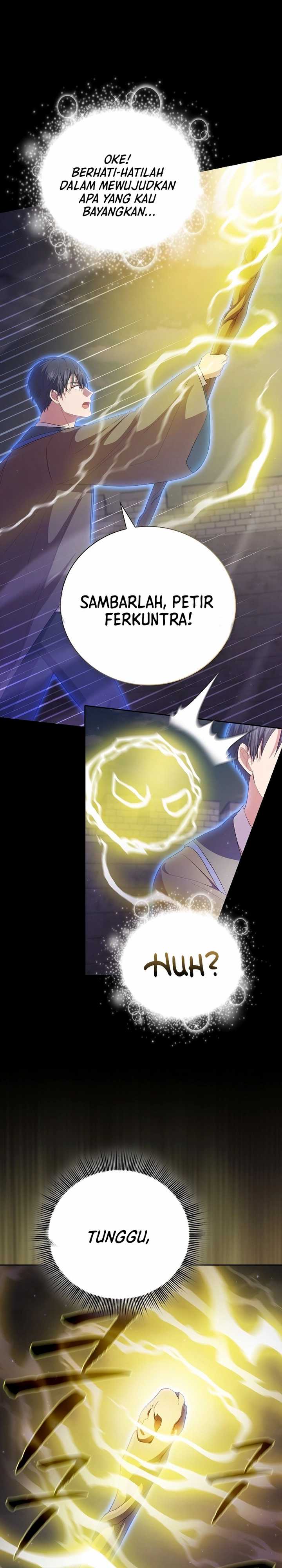 Magic Academy Survival Guide Chapter 99 Image 3