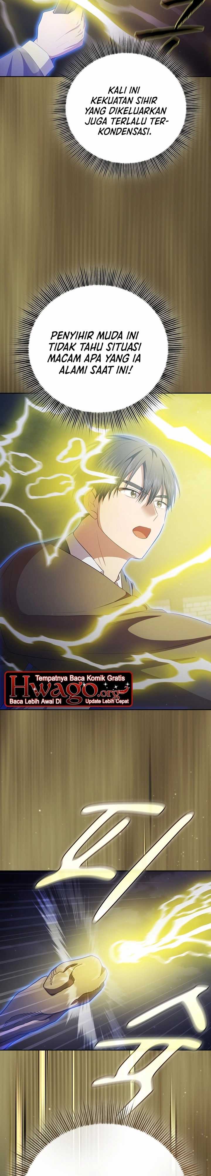 Magic Academy Survival Guide Chapter 99 Image 4