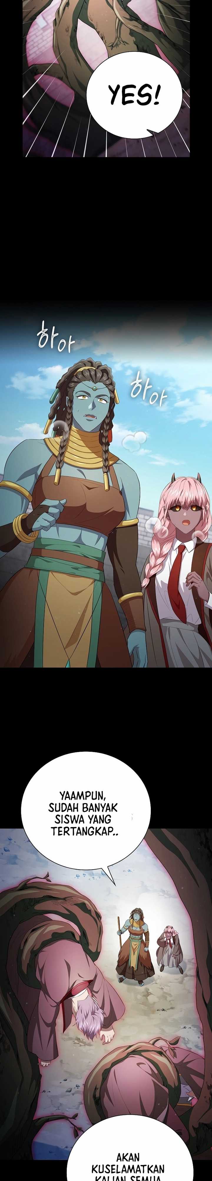 Magic Academy Survival Guide Chapter 99 Image 6